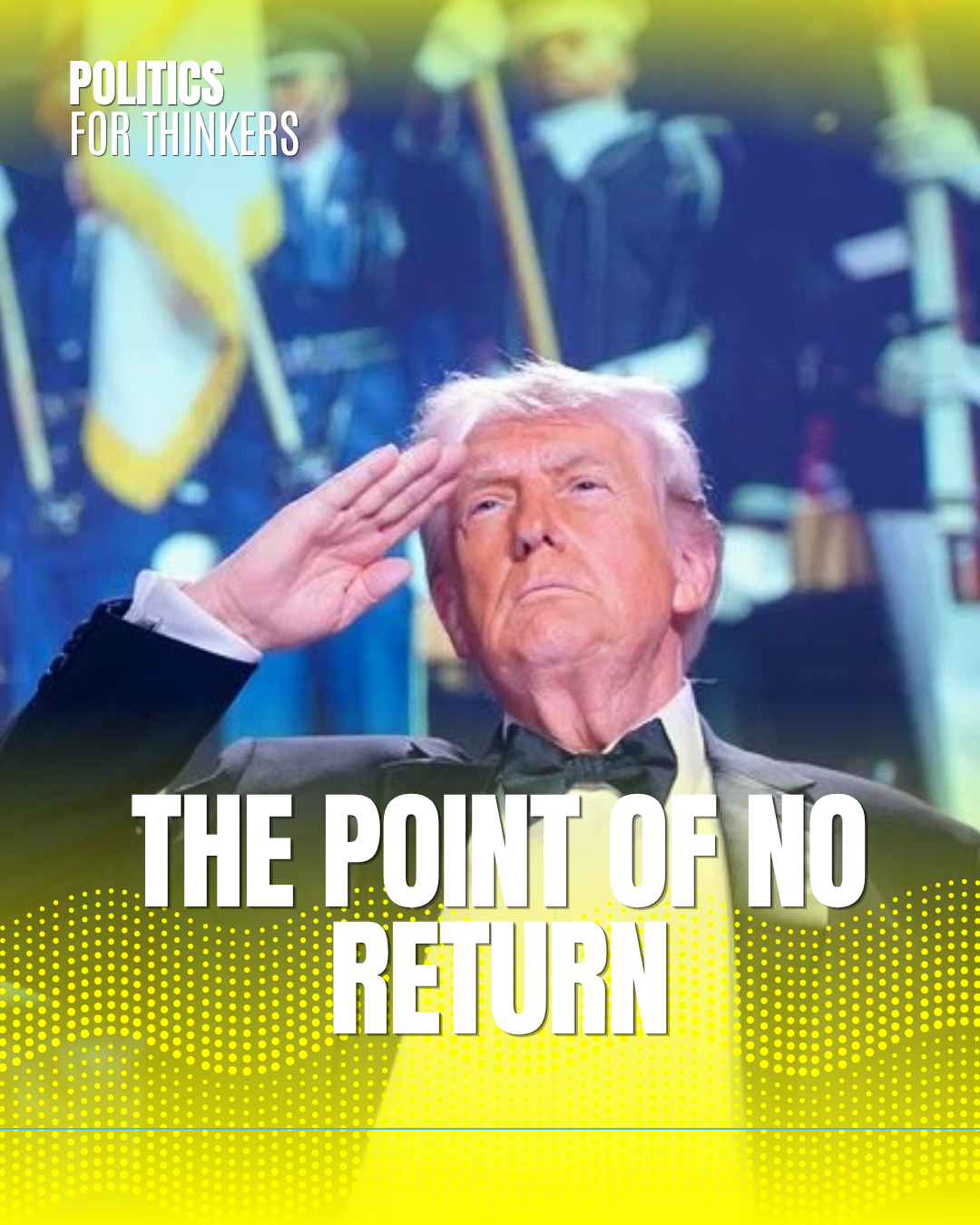 The point of no return