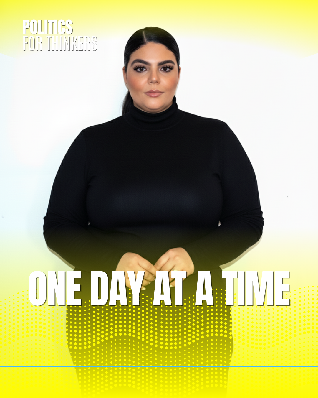 One day at a time